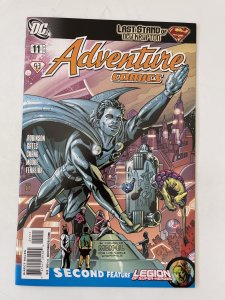 Adventure Comics #11  - NM+  (2010)