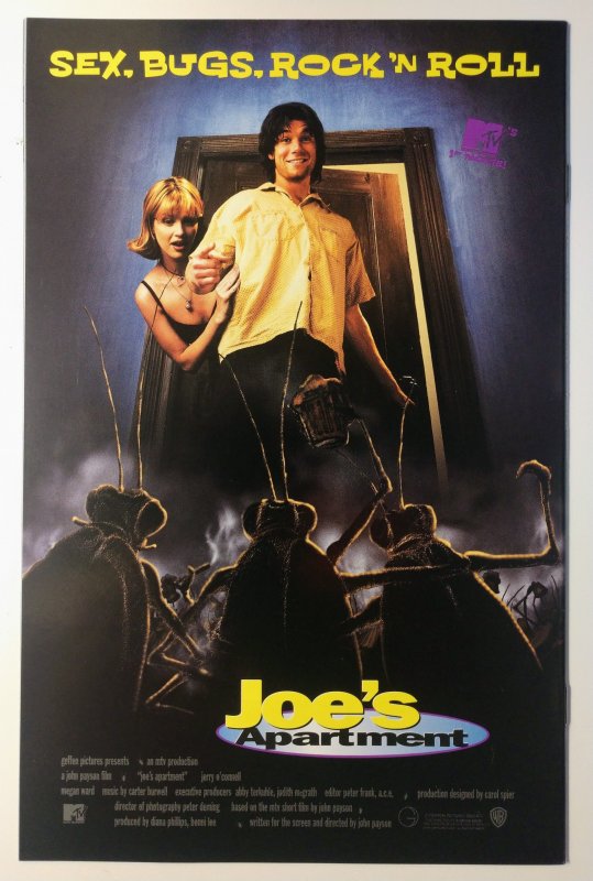 Detective Comics #701 (9.2, 1996) 