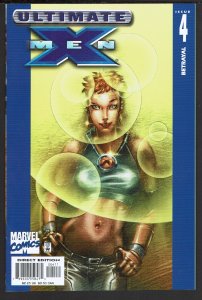 Ultimate X-Men #4 (2001) 9.4 NM