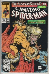 Amazing Spider-Man #324 (Nov-89) VF/NM High-Grade Spider-Man