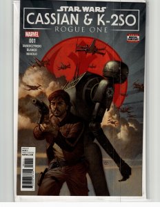 Star Wars: Rogue One - Cassian & K2SO Special (2017) Star Wars