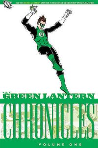 Green Lantern Chronicles TPB #1 (2nd) FN ; DC