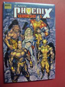 X-MEN: PHOENIX - WARSONG FACTORY SEALED HARD COVER MARVEL PREMIERE EDITION