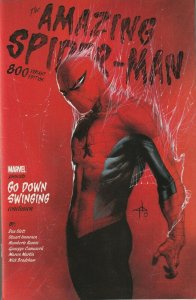  Amazing Spider-Man # 800 Dell Otto Variant Cover NM Marvel
