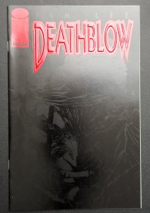 Cybernary/Deathblow #1 - Image Comics - [Foil Title] 1995 - VF