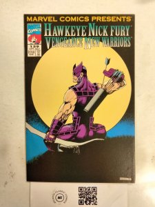 New Warriors #159 VF-NM Marvel Comic Book 10 TJ55