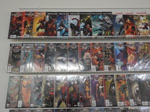 Huge Lot 150+ All Ultimate Spider-Man Comics! Ultimate Spider-Man #1! Avg VF/NM