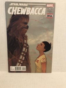 Chewbacca #2 (2015) Unlimited Combined Shipping On all Items In Our Store!!