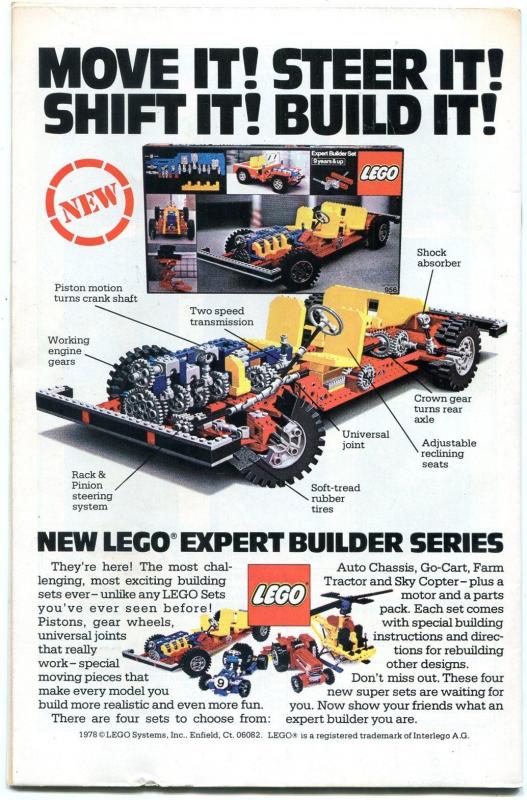 AMAZING SPIDER-MAN #188-1978-BLACK COVER-COOL-MARVEL- FN/VF