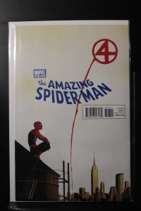 The Amazing Spider-Man #657 (2011)