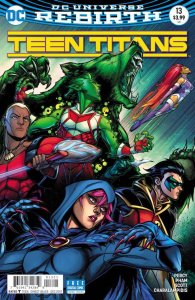Teen Titans (6th Series) #13A FN ; DC | Rebirth