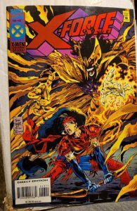 X-Force #43 (1995) sb5