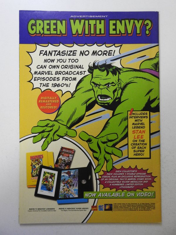 Peter Parker: Spider-Man #4 (1999) VF+ Condition!