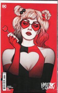 Harley Quinn #36 Frison Cover (2024) Harley Quinn