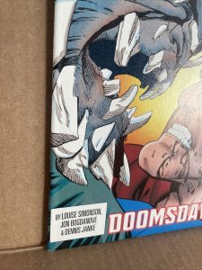 SuperMan the Man of Steel #19 