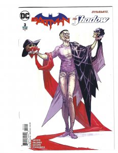 Batman/Shadow #3 (2017)
