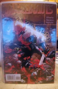 Micronauts #2 (2002)