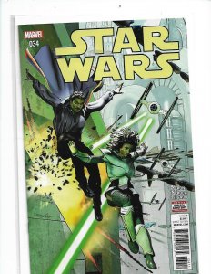 Star Wars (2015) #34 NM   S01