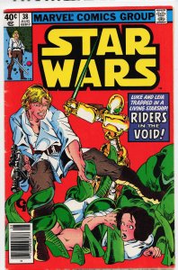 Star Wars #38 (1980) Star Wars