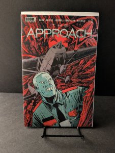 The Approach #1 Francesco Francavilla Variant (2022)