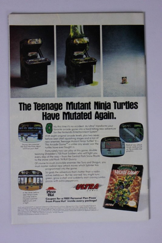 Darkhawk #2 (1991) Darkhawk NM