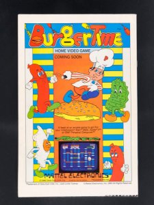 The Uncanny X-Men #174 (1983)