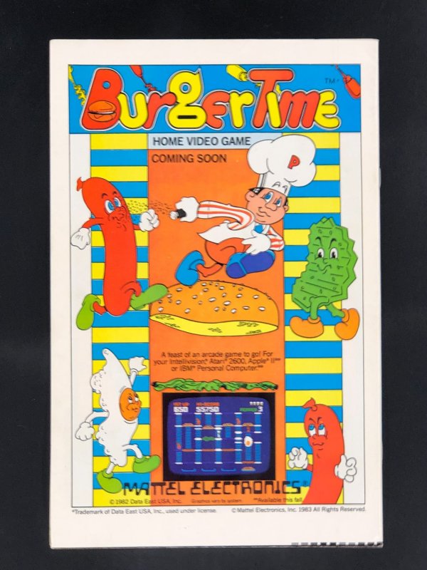 The Uncanny X-Men #174 (1983)