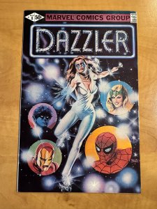 Dazzler #1 (1981)