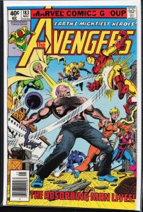 The Avengers #183 (1979) The Avengers