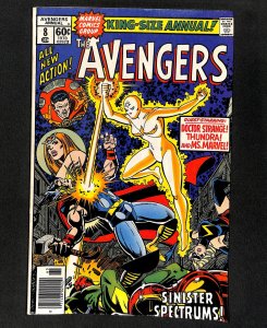 Avengers Annual #8