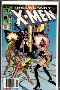 The Uncanny X-Men #189 (1985) X-Men