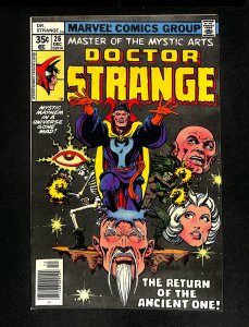 Doctor Strange #26