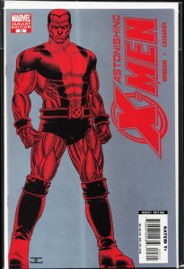 Astonishing X-Men #23 Colossus Cover (2008) X-Men