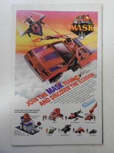 The Vision and the Scarlet Witch #7 (1986) VF/NM Condition!