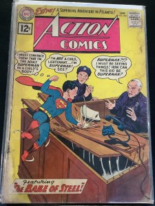 Action Comics #284 (1962)