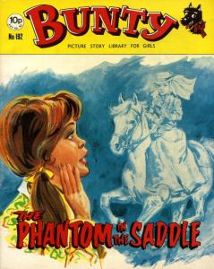 The Phantom in the Saddle