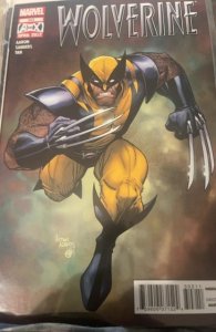 Wolverine #302 (2012)