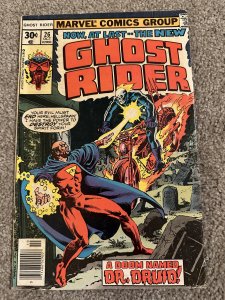 Ghost Rider #26 (1977)