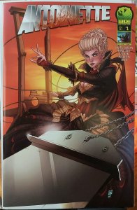 Antoinette #1 NM by Ryan Kincaid Ltd to 800