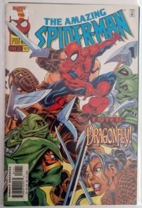 The Amazing Spider-Man #421 (VF+)(1997)