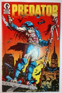 Predator #1 (8.0, 1989)[Key Issue] 1st Printing