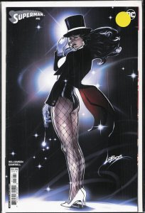 Superman #16 Villalobos Cover (2024) Superman