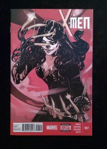 X-Men #7 (3RD SERIES) MARVEL Comics 2014 VF/NM