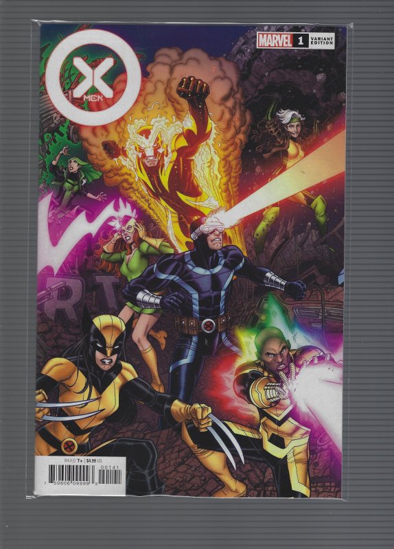 X-Men #1 Variant