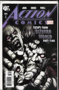 Action Comics #862 (2008) Superman