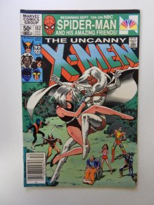 The Uncanny X-Men #152 Newsstand Edition (1981) VF- condition