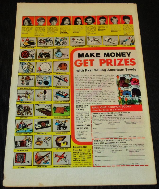 Our Fighting Forces #173 (1977)