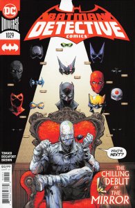 Detective Comics #1029 (2020)