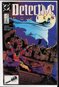 Detective Comics #603 (1989) Batman