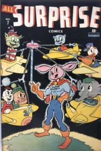 All Surprise Picture Story